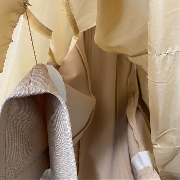 vtg Lilli Ann • Car Coat w Dramatic Collar & Cuffs - Picture 12 of 16